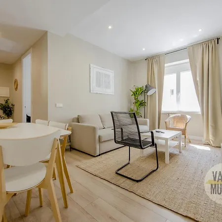 Cool Piso De 3Hab En El Centro De Madrid-La Latina Appartement Buitenkant foto