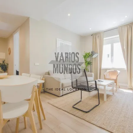 Cool Piso De 3Hab En El Centro De Madrid-La Latina Appartement Buitenkant foto
