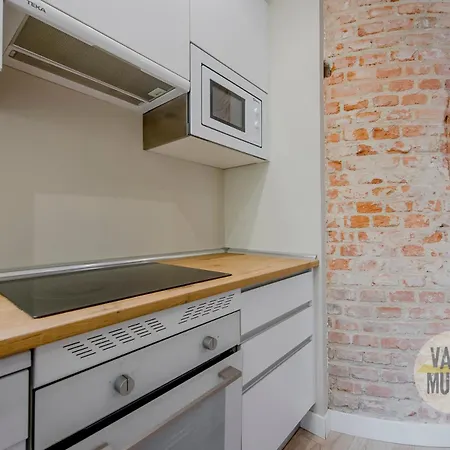 Cool Piso De 3Hab En El Centro De Madrid-La Latina Appartement Buitenkant foto