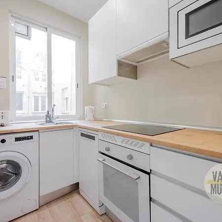 Cool Piso De 3Hab En El Centro De Madrid-La Latina Appartement Buitenkant foto