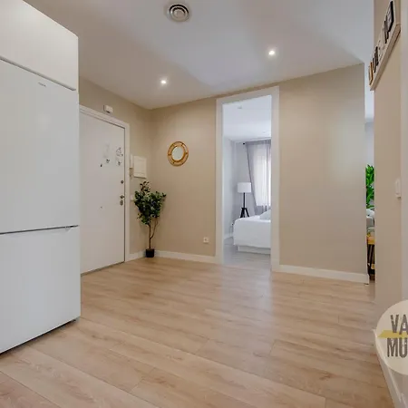 Cool Piso De 3Hab En El Centro De Madrid-La Latina Appartement Buitenkant foto