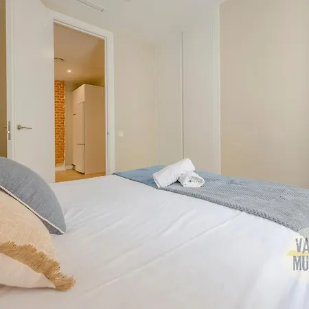 Cool Piso De 3Hab En El Centro De Madrid-La Latina Appartement Buitenkant foto