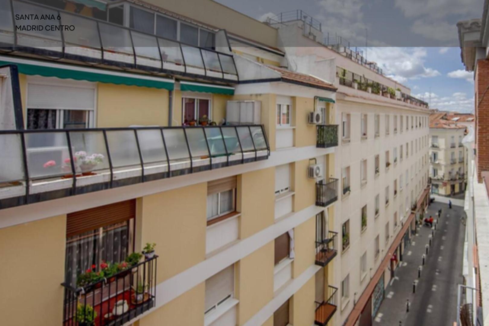 Cool Piso De 3hab En El Centro De Madrid-la Latina Appartement Madrid