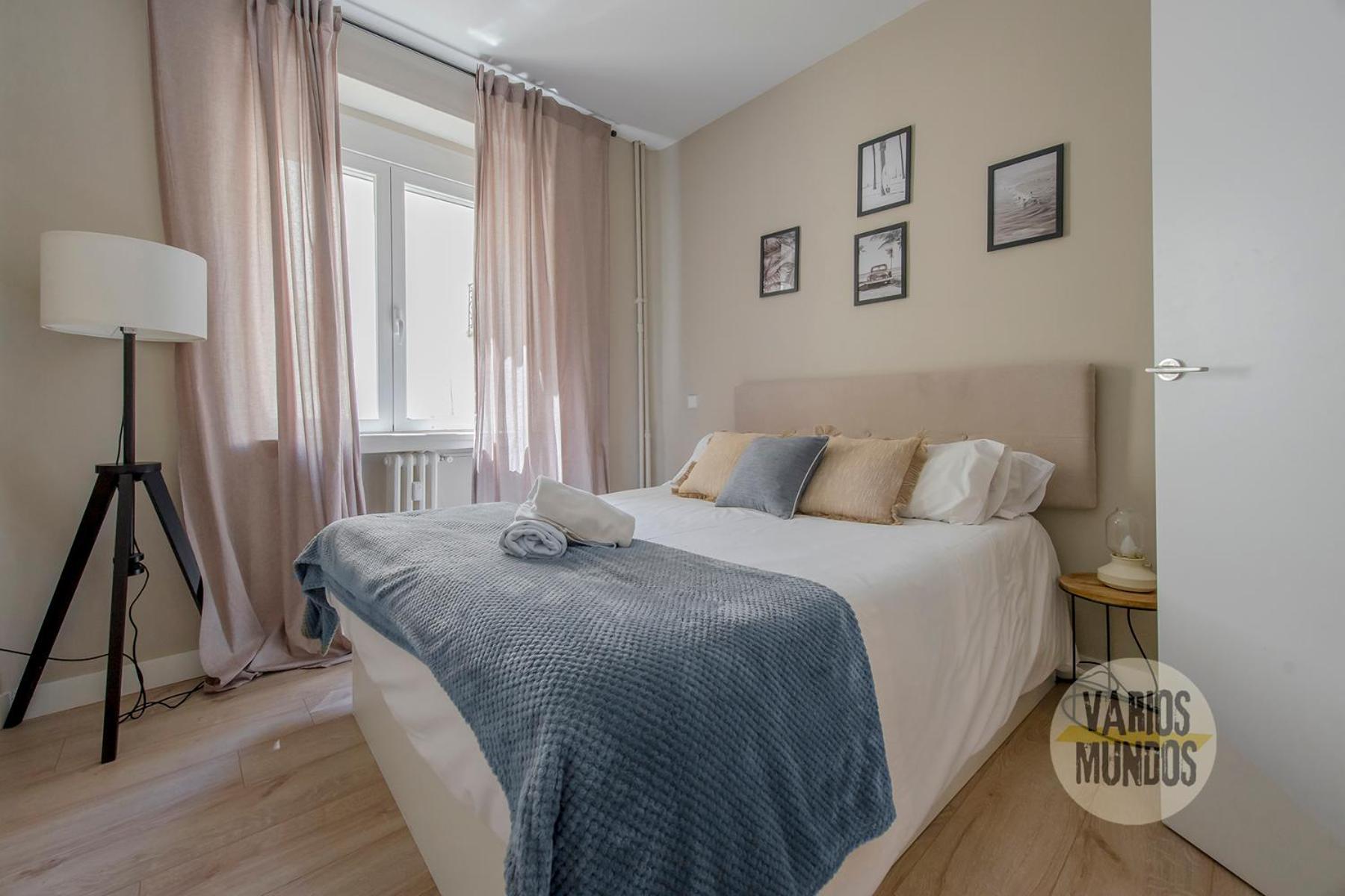 Appartement Cool Piso De 3hab En El Centro De Madrid-la Latina *