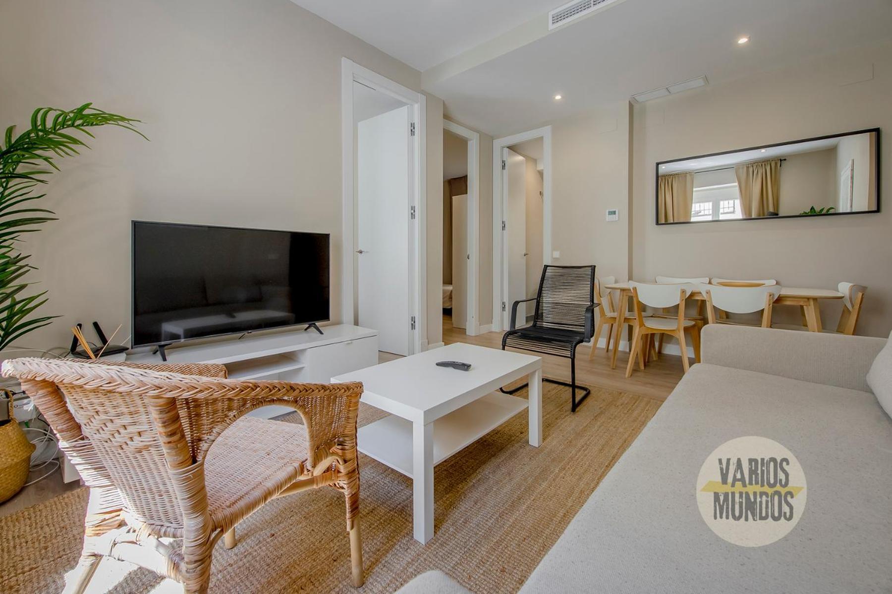Cool Piso De 3hab En El Centro De Madrid-la Latina Appartement *