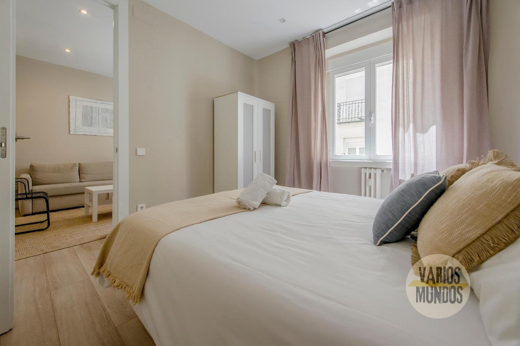 Appartement Cool Piso De 3hab En El Centro De Madrid-la Latina *
