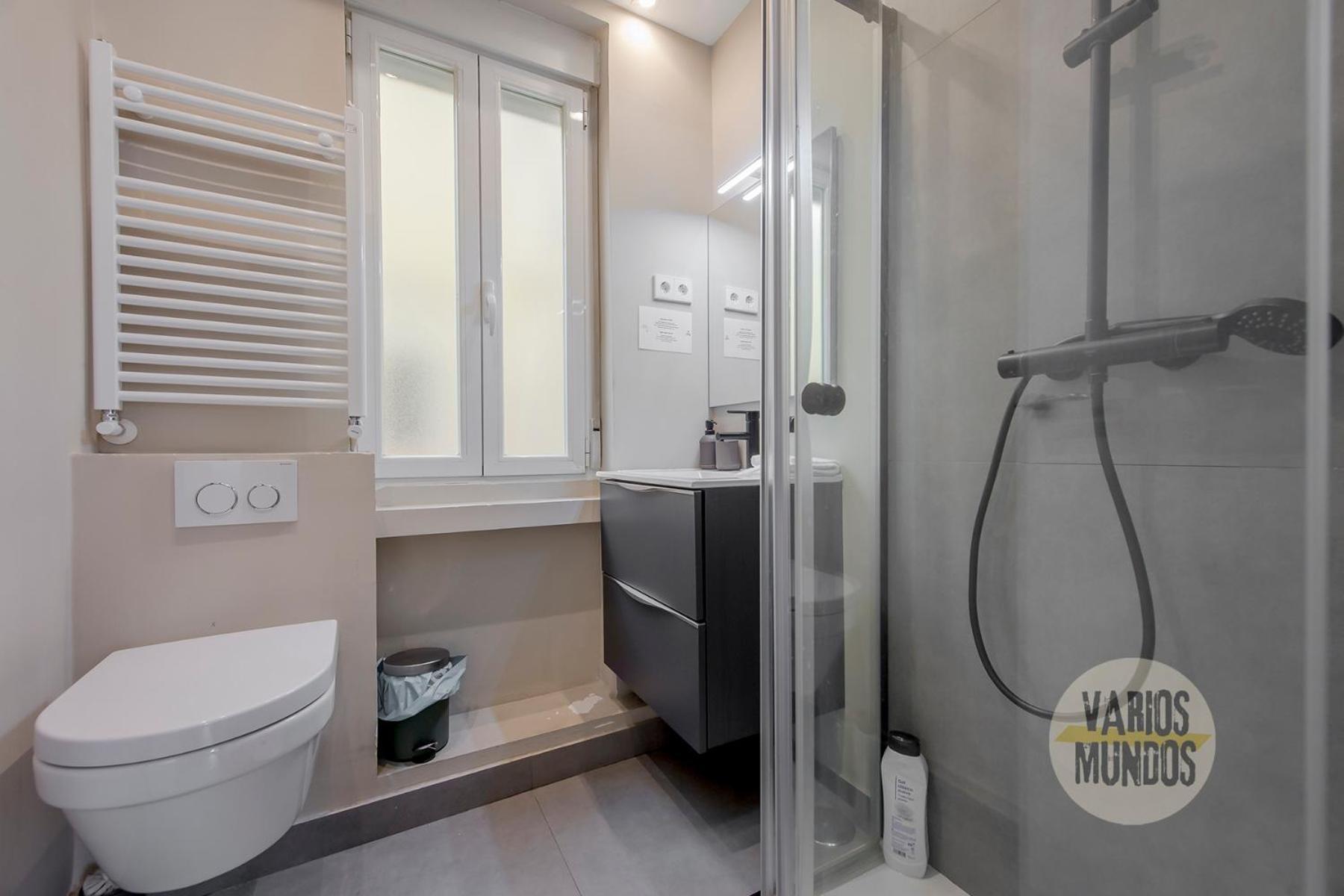 Appartement Cool Piso De 3hab En El Centro De Madrid-la Latina Madrid