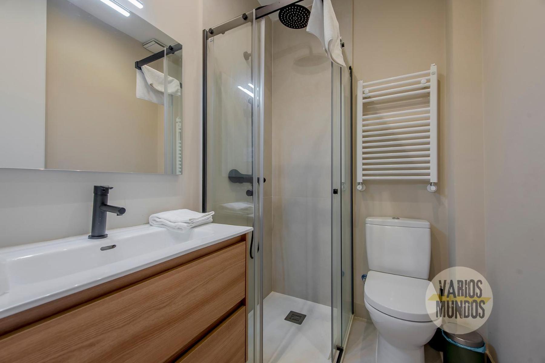 Cool Piso De 3hab En El Centro De Madrid-la Latina Appartement *