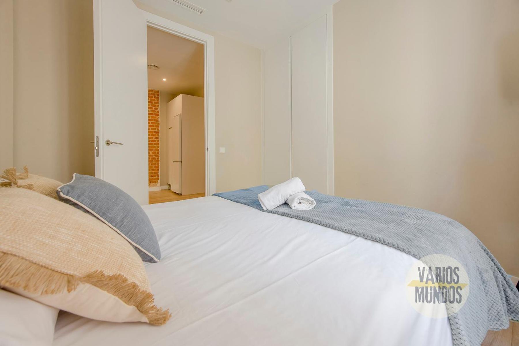 Appartement Cool Piso De 3hab En El Centro De Madrid-la Latina *